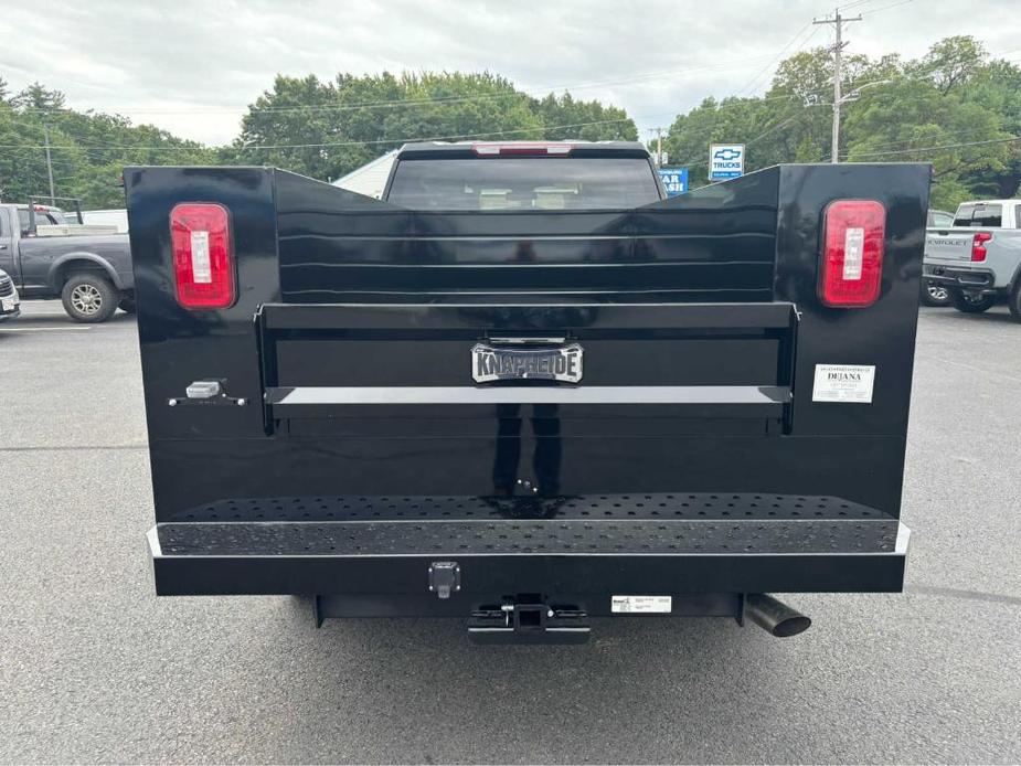 new 2024 Chevrolet Silverado 2500 car, priced at $69,004