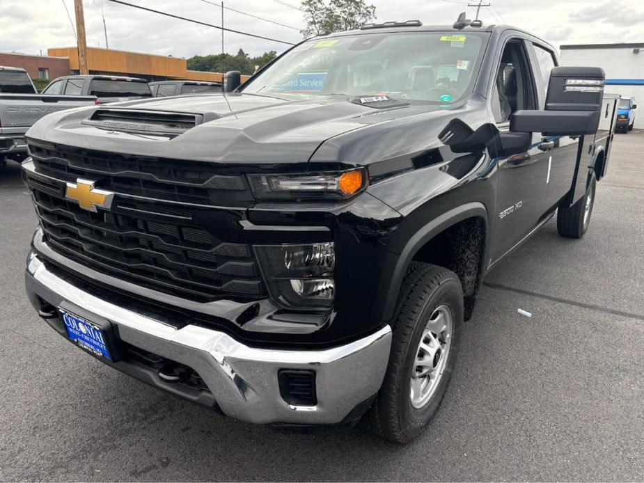 new 2024 Chevrolet Silverado 2500 car, priced at $69,004