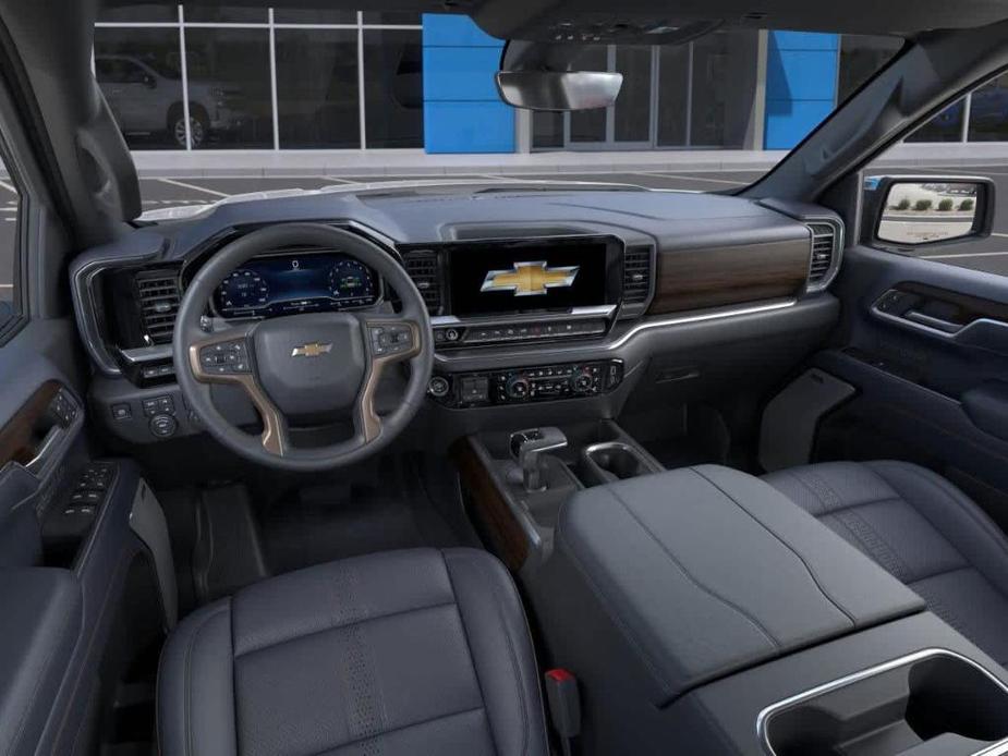 new 2025 Chevrolet Silverado 1500 car, priced at $78,675