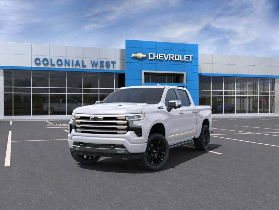 new 2025 Chevrolet Silverado 1500 car, priced at $78,675