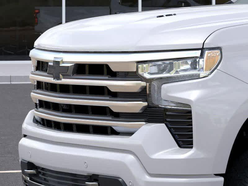 new 2025 Chevrolet Silverado 1500 car, priced at $78,675