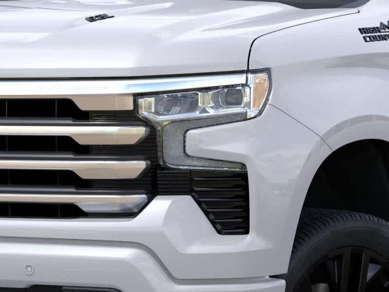 new 2025 Chevrolet Silverado 1500 car, priced at $78,675