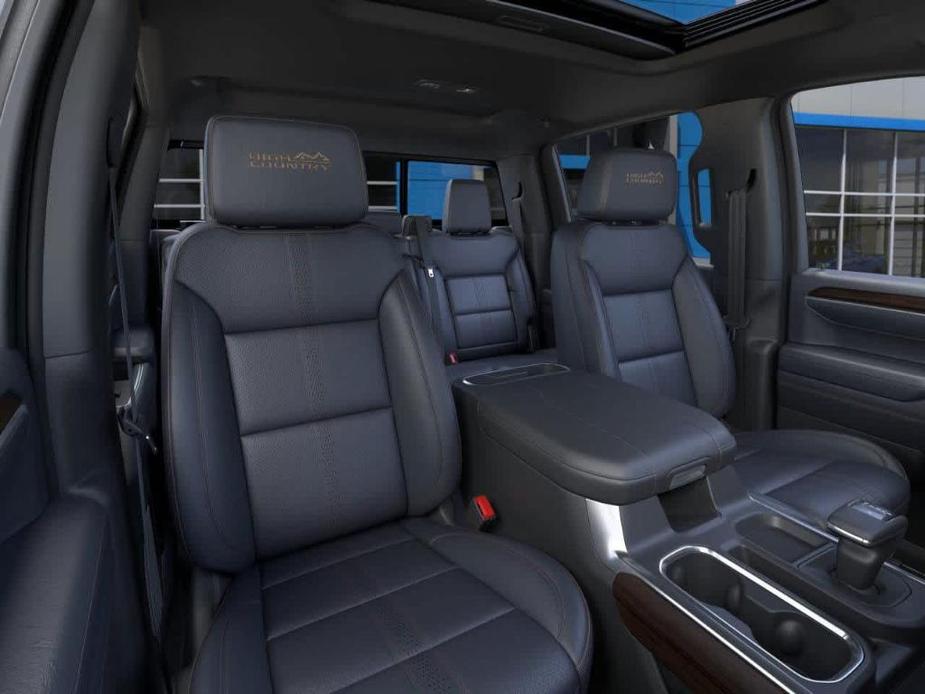 new 2025 Chevrolet Silverado 1500 car, priced at $78,675