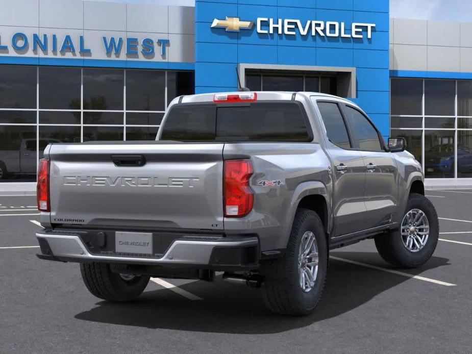 new 2024 Chevrolet Colorado car, priced at $38,912