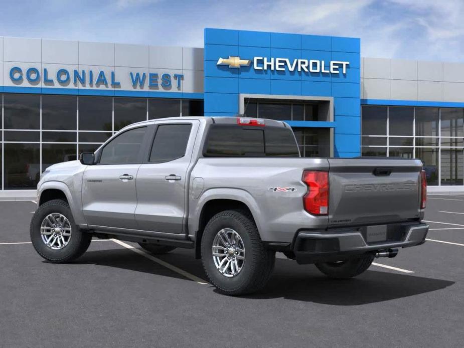 new 2024 Chevrolet Colorado car, priced at $38,912