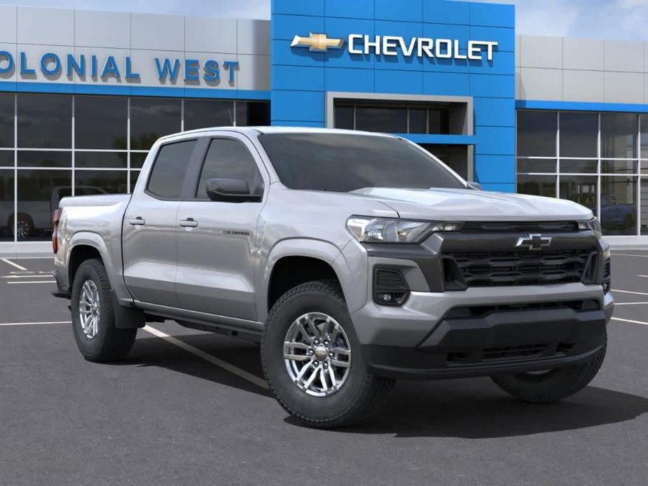 new 2024 Chevrolet Colorado car, priced at $38,912