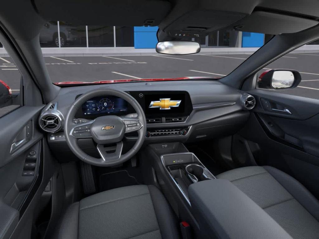 new 2025 Chevrolet Equinox car, priced at $36,235