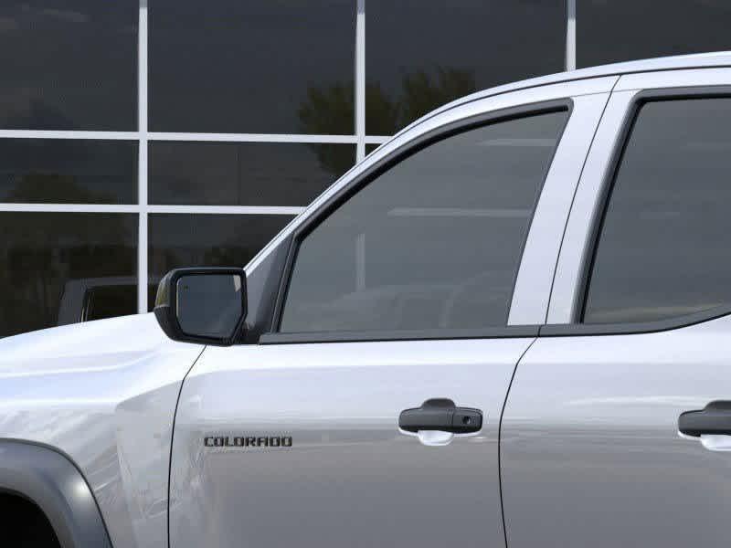 new 2025 Chevrolet Colorado car, priced at $44,240