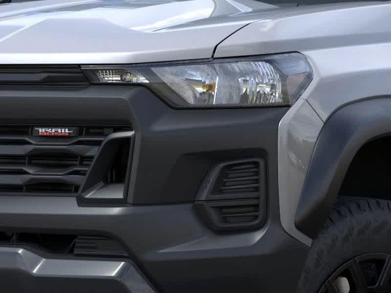 new 2025 Chevrolet Colorado car, priced at $44,240