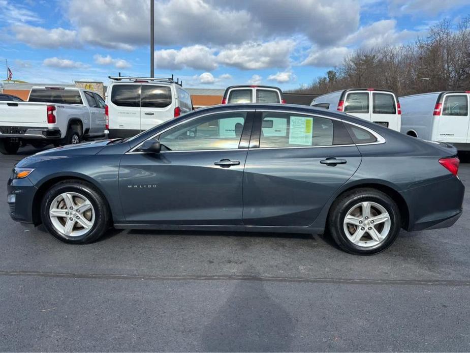 used 2020 Chevrolet Malibu car, priced at $15,975