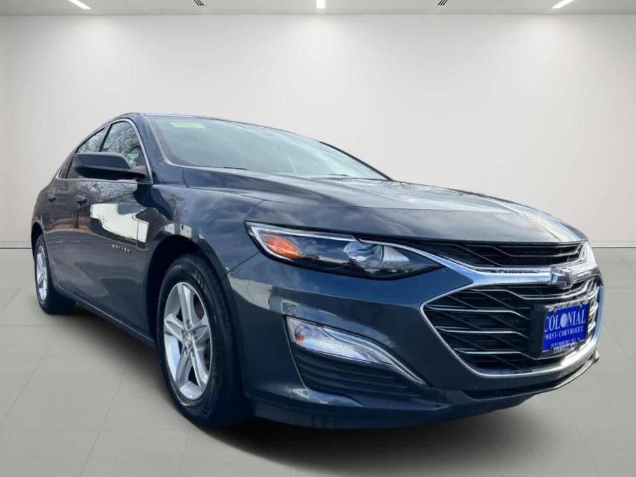 used 2020 Chevrolet Malibu car, priced at $15,975