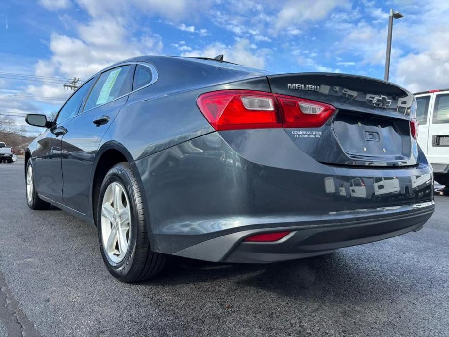 used 2020 Chevrolet Malibu car, priced at $15,975