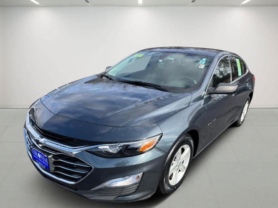 used 2020 Chevrolet Malibu car, priced at $15,975