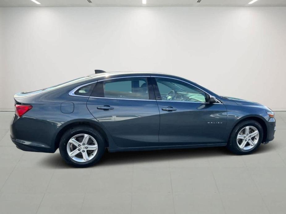 used 2020 Chevrolet Malibu car, priced at $15,975