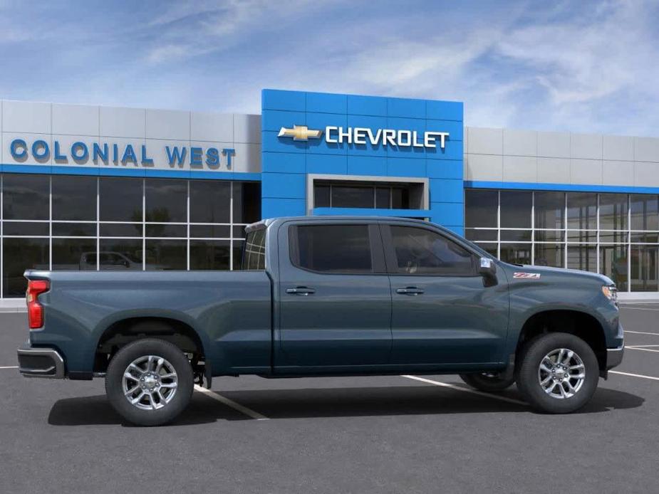 new 2024 Chevrolet Silverado 1500 car