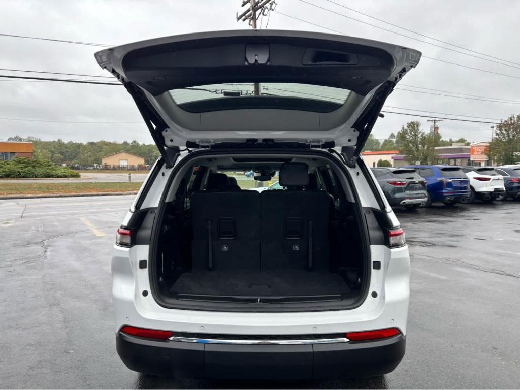 used 2022 Jeep Grand Cherokee L car, priced at $34,975