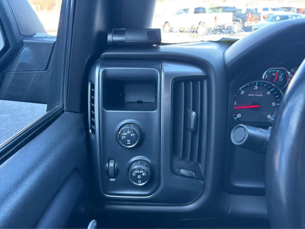 used 2014 Chevrolet Silverado 1500 car, priced at $22,500