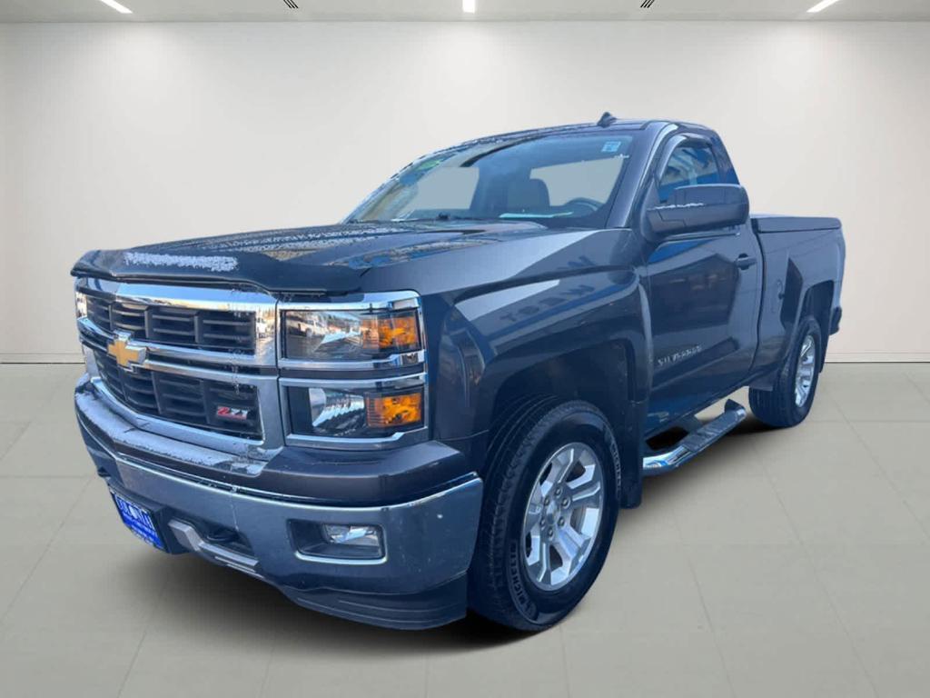 used 2014 Chevrolet Silverado 1500 car, priced at $22,500