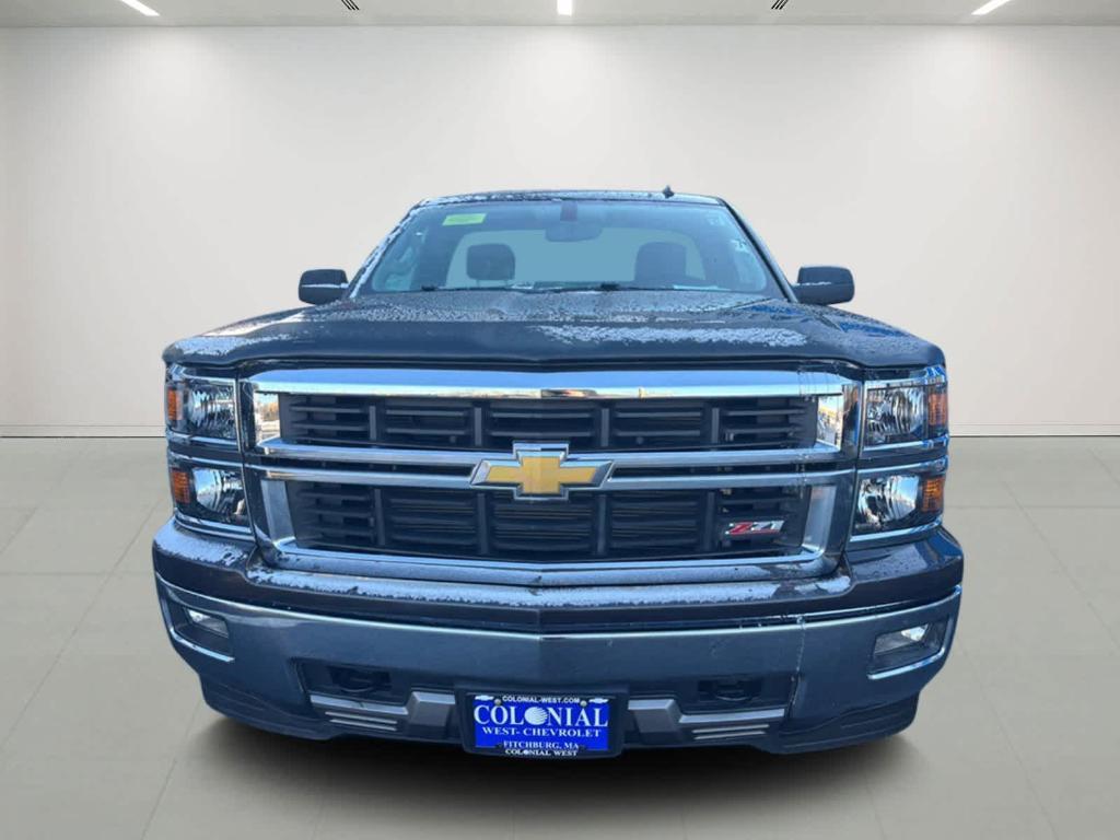 used 2014 Chevrolet Silverado 1500 car, priced at $22,500