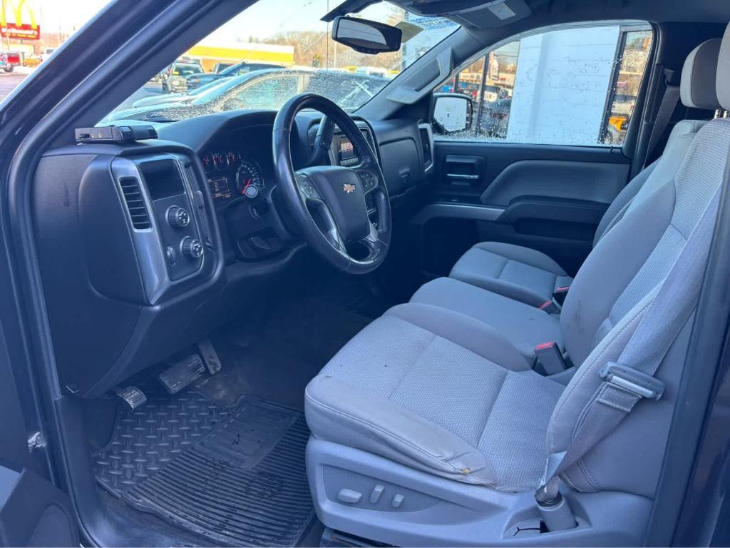 used 2014 Chevrolet Silverado 1500 car, priced at $22,500