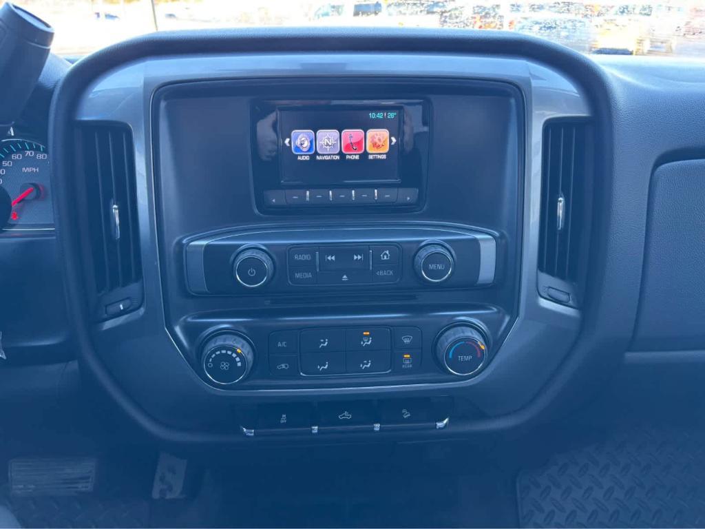 used 2014 Chevrolet Silverado 1500 car, priced at $22,500