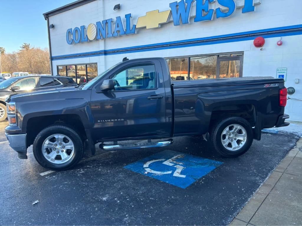 used 2014 Chevrolet Silverado 1500 car, priced at $22,500