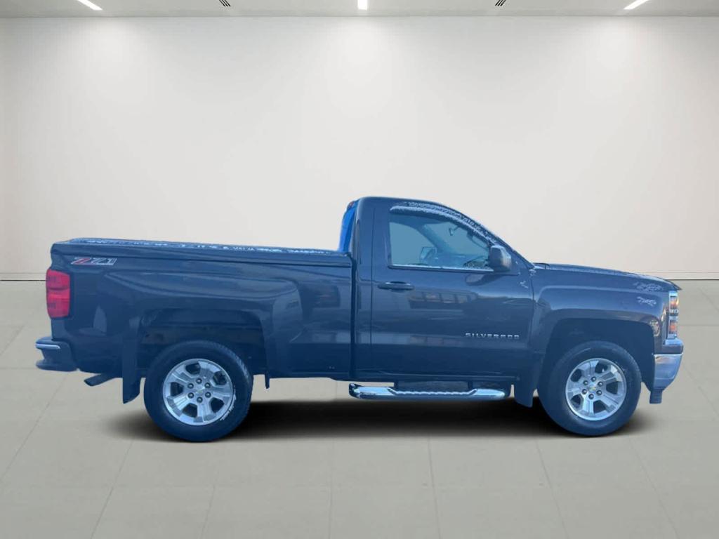 used 2014 Chevrolet Silverado 1500 car, priced at $22,500