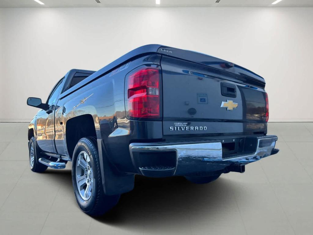 used 2014 Chevrolet Silverado 1500 car, priced at $22,500