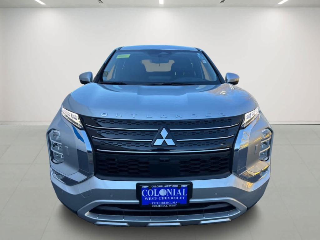 used 2023 Mitsubishi Outlander car, priced at $26,550