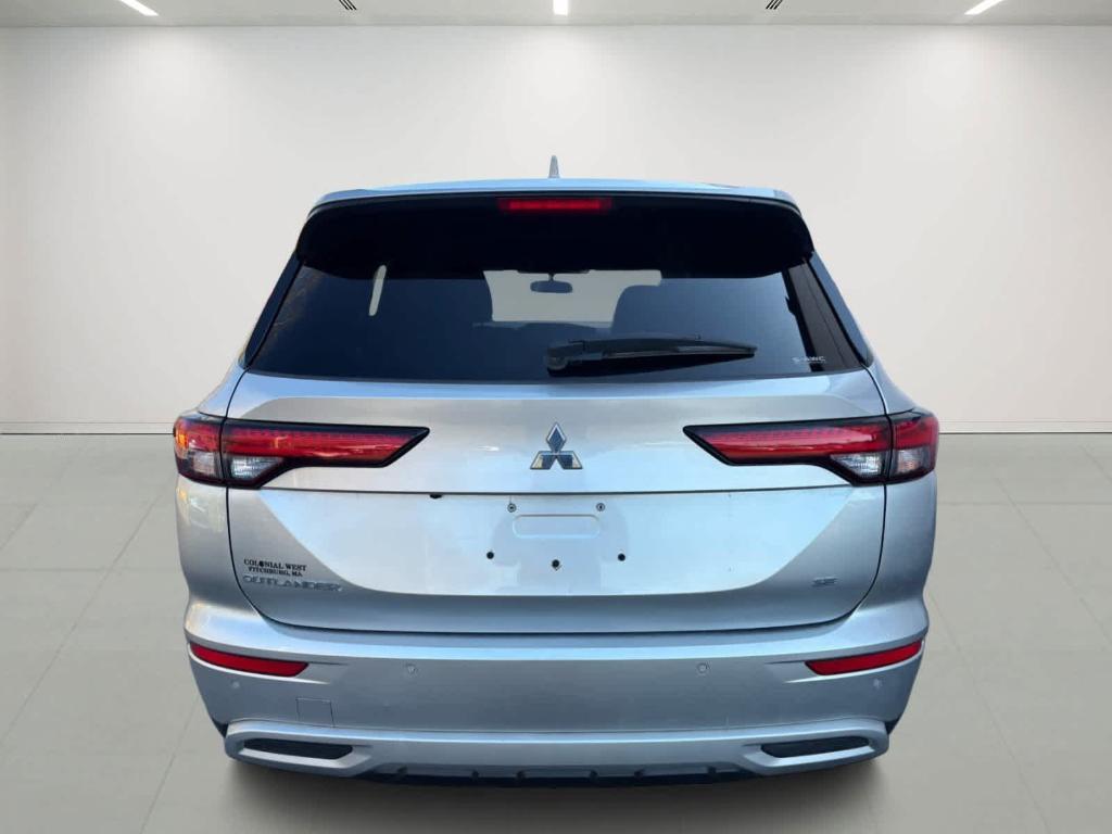 used 2023 Mitsubishi Outlander car, priced at $26,550