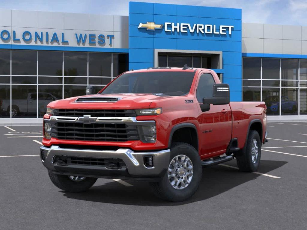 new 2025 Chevrolet Silverado 3500 car, priced at $57,725