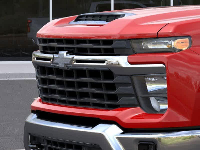 new 2025 Chevrolet Silverado 3500 car, priced at $57,725