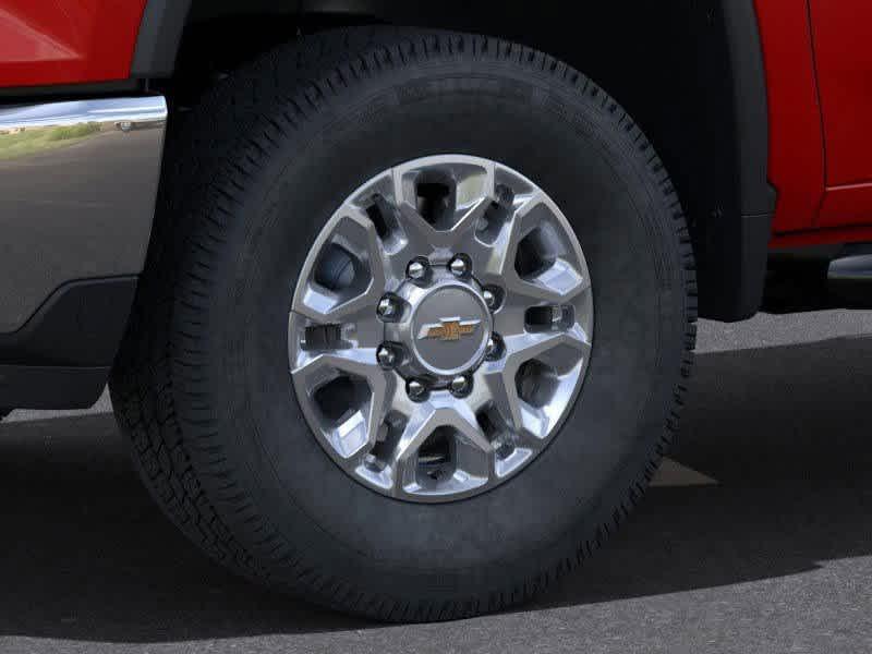 new 2025 Chevrolet Silverado 3500 car, priced at $57,725