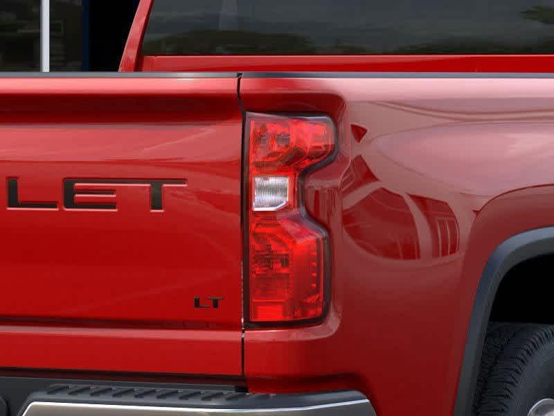 new 2025 Chevrolet Silverado 3500 car, priced at $57,725