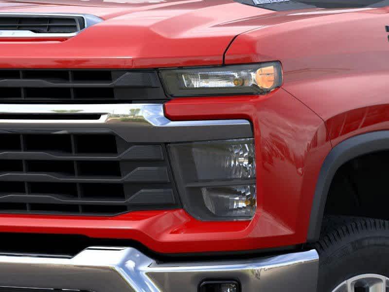 new 2025 Chevrolet Silverado 3500 car, priced at $57,725