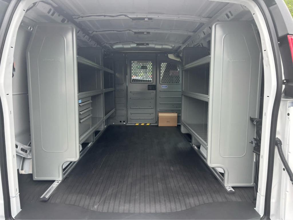 new 2025 Chevrolet Express 2500 car, priced at $51,720
