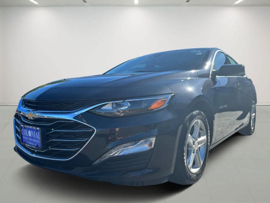 used 2023 Chevrolet Malibu car, priced at $19,975
