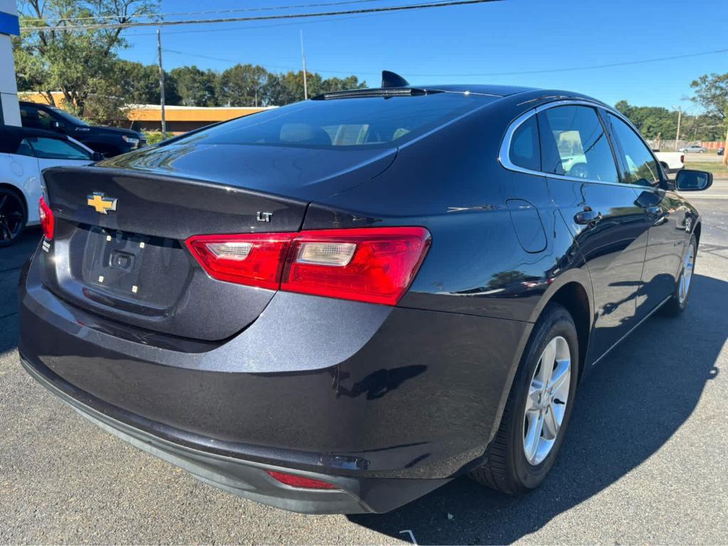used 2023 Chevrolet Malibu car, priced at $19,975