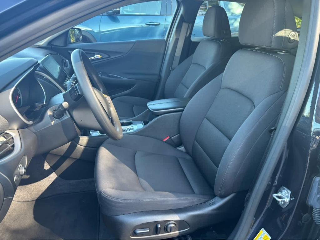 used 2023 Chevrolet Malibu car, priced at $19,975