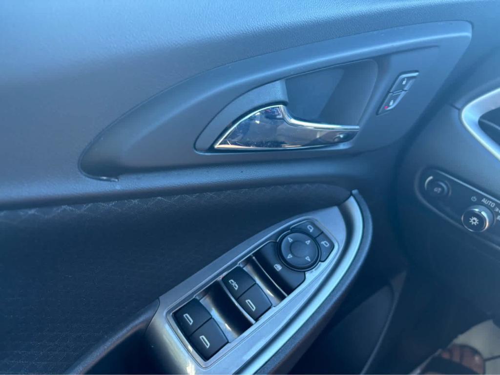 used 2023 Chevrolet Malibu car, priced at $19,975