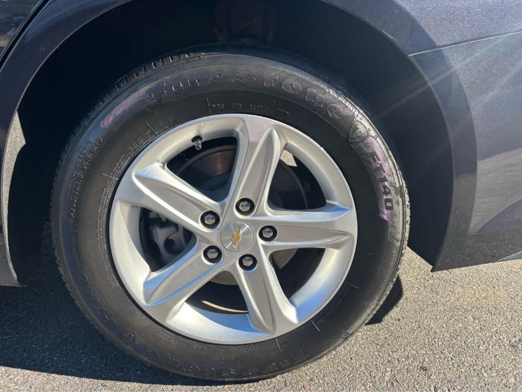 used 2023 Chevrolet Malibu car, priced at $19,975