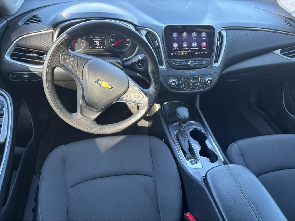 used 2023 Chevrolet Malibu car, priced at $19,975