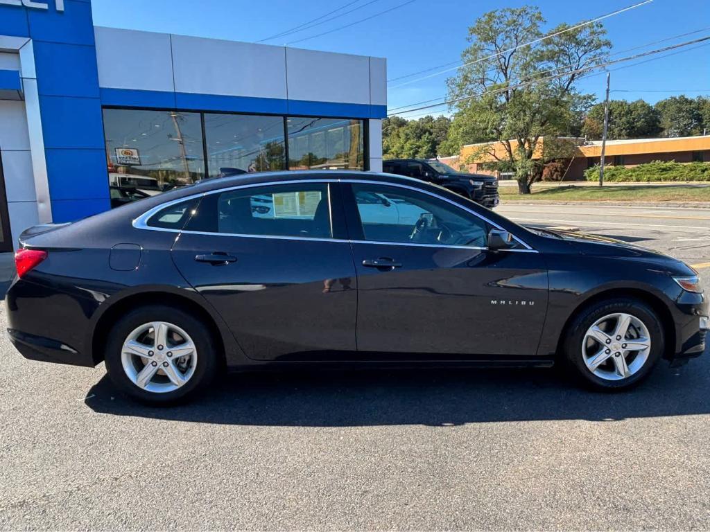 used 2023 Chevrolet Malibu car, priced at $19,975
