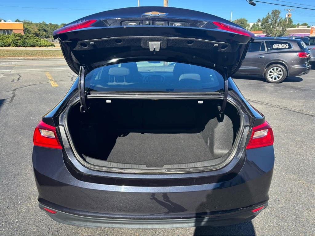 used 2023 Chevrolet Malibu car, priced at $19,975