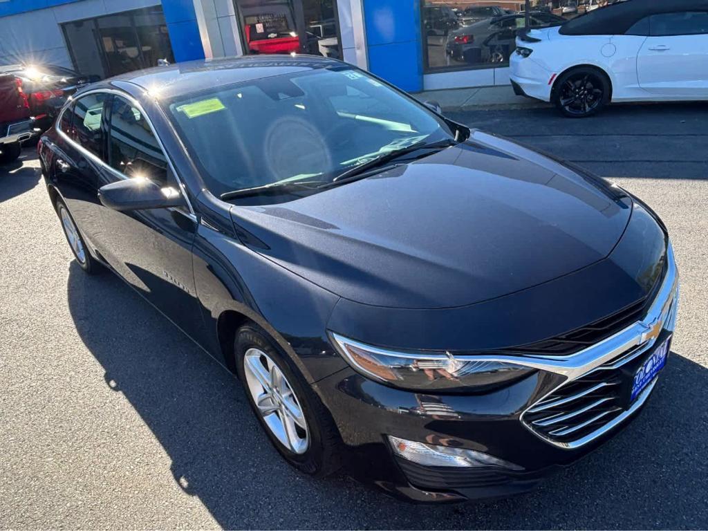 used 2023 Chevrolet Malibu car, priced at $19,975