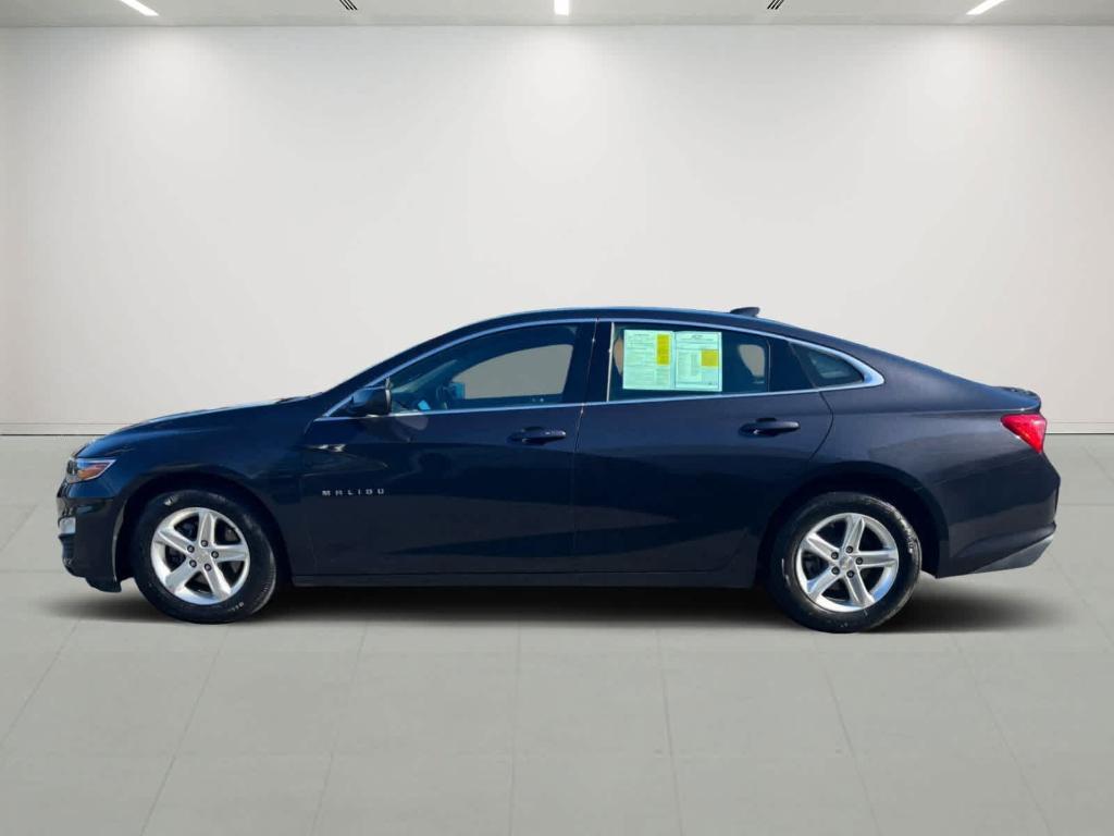 used 2023 Chevrolet Malibu car, priced at $19,975