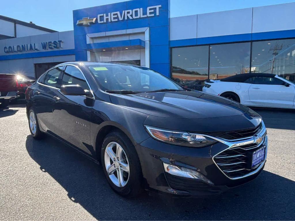 used 2023 Chevrolet Malibu car, priced at $19,975