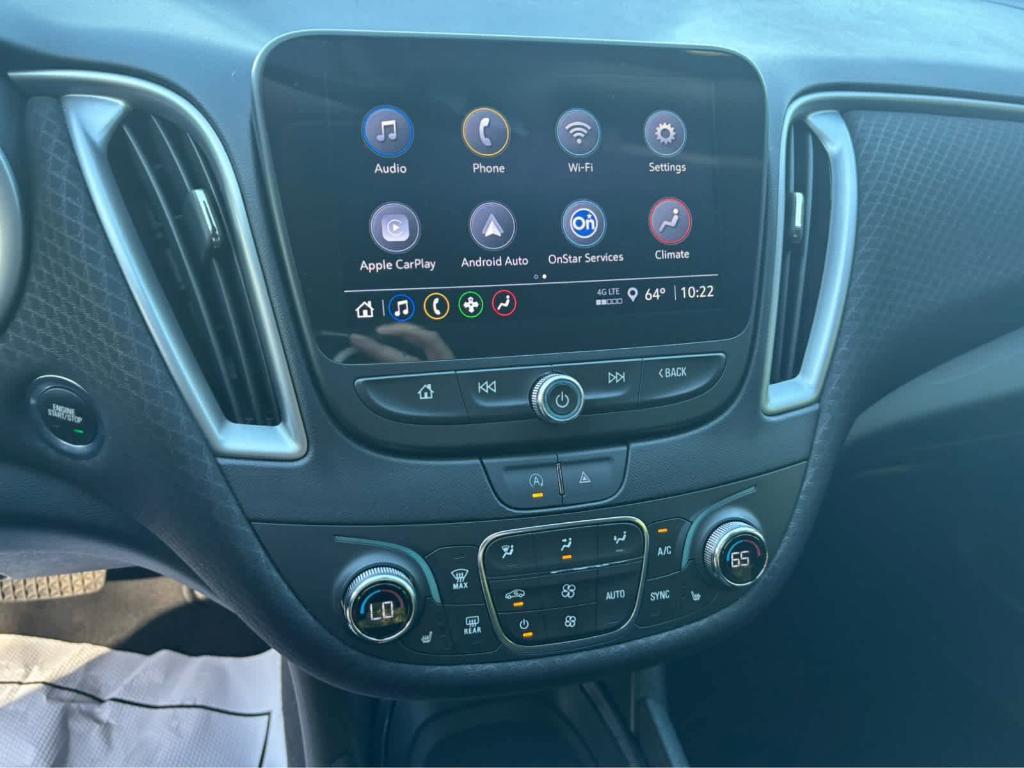 used 2023 Chevrolet Malibu car, priced at $19,975