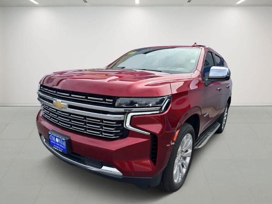 used 2023 Chevrolet Tahoe car, priced at $69,975