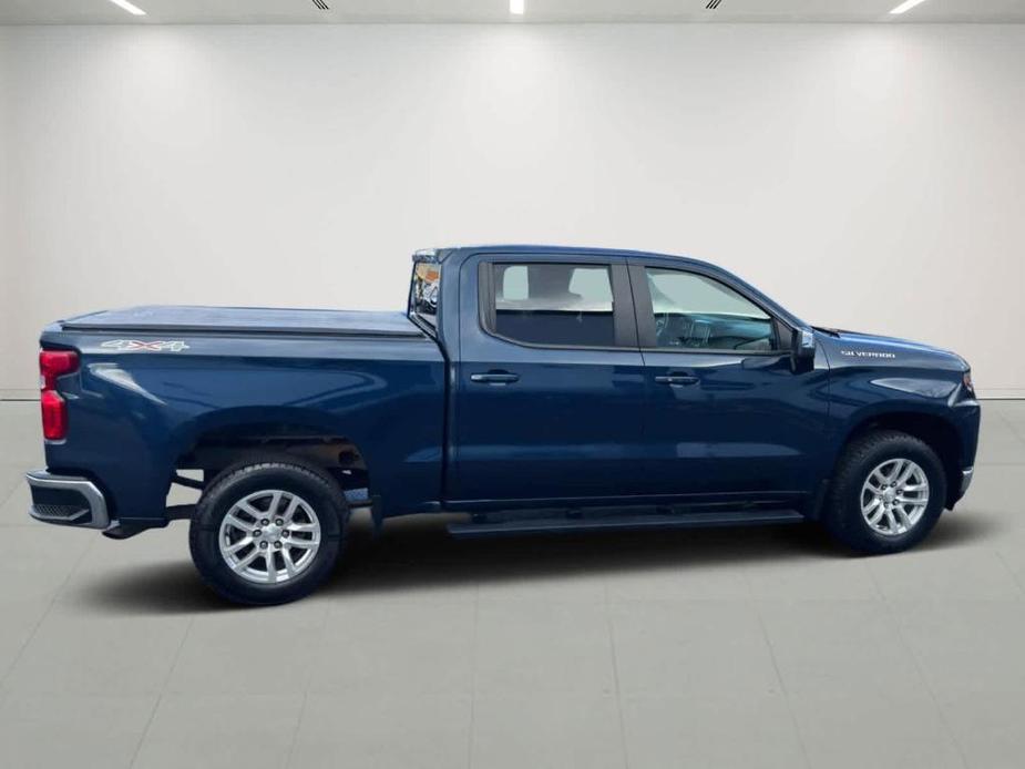 used 2021 Chevrolet Silverado 1500 car, priced at $36,975